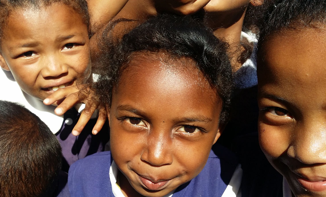 ecoliers de Talata - adherer a Enfance Espoir