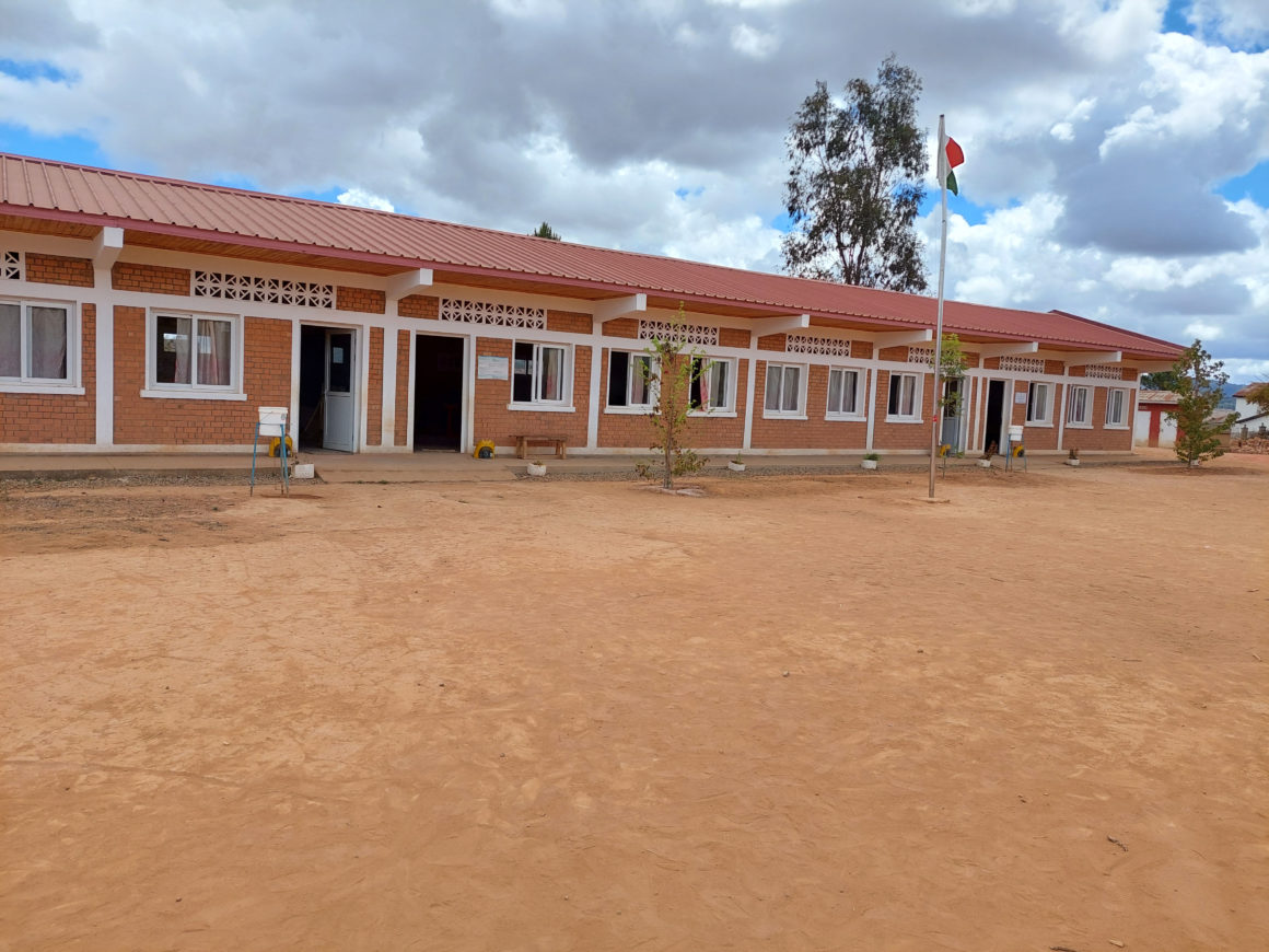 projet de développement : salles de classe